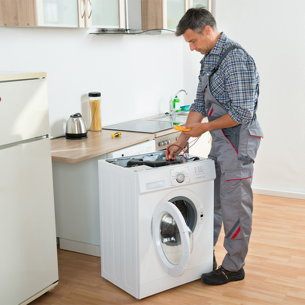 what types of washers do you specialize in repairing in La Pine Oregon